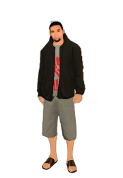 Скин игрока Alexs_Modee